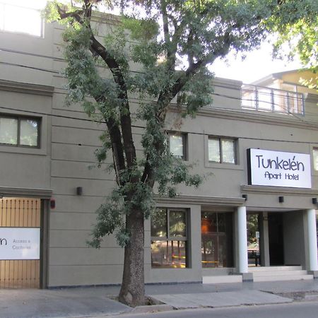 Tunkelen Apart Hotel Μεντόζα Εξωτερικό φωτογραφία