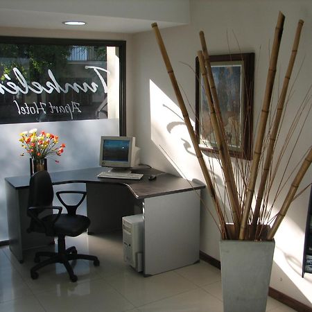 Tunkelen Apart Hotel Μεντόζα Εξωτερικό φωτογραφία