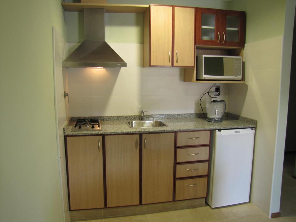 Tunkelen Apart Hotel Μεντόζα Εξωτερικό φωτογραφία