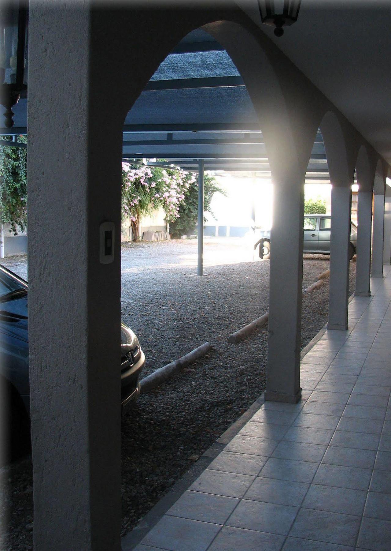Tunkelen Apart Hotel Μεντόζα Εξωτερικό φωτογραφία